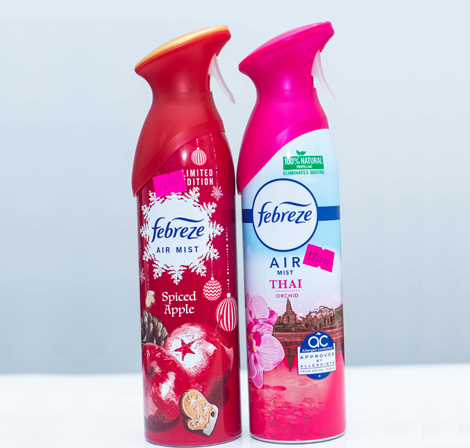 Febreze  Air Mist